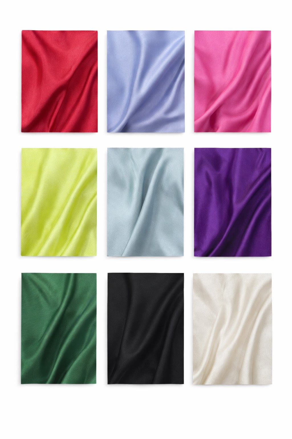 Armani satin