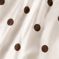 Koshibo Satin polka dots