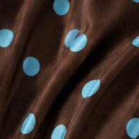 Koshibo Satin polka dots