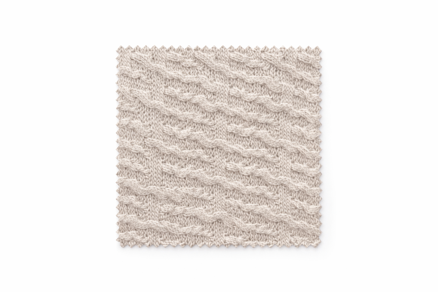 Cable Knit cotton