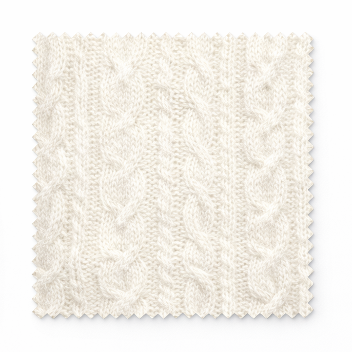 Cable Knit cotton