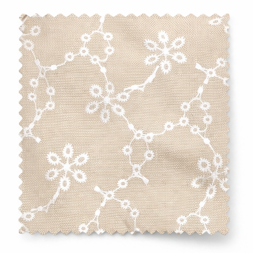 Gabardine twill printed