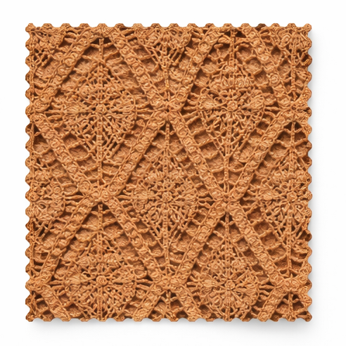 Crochet lace