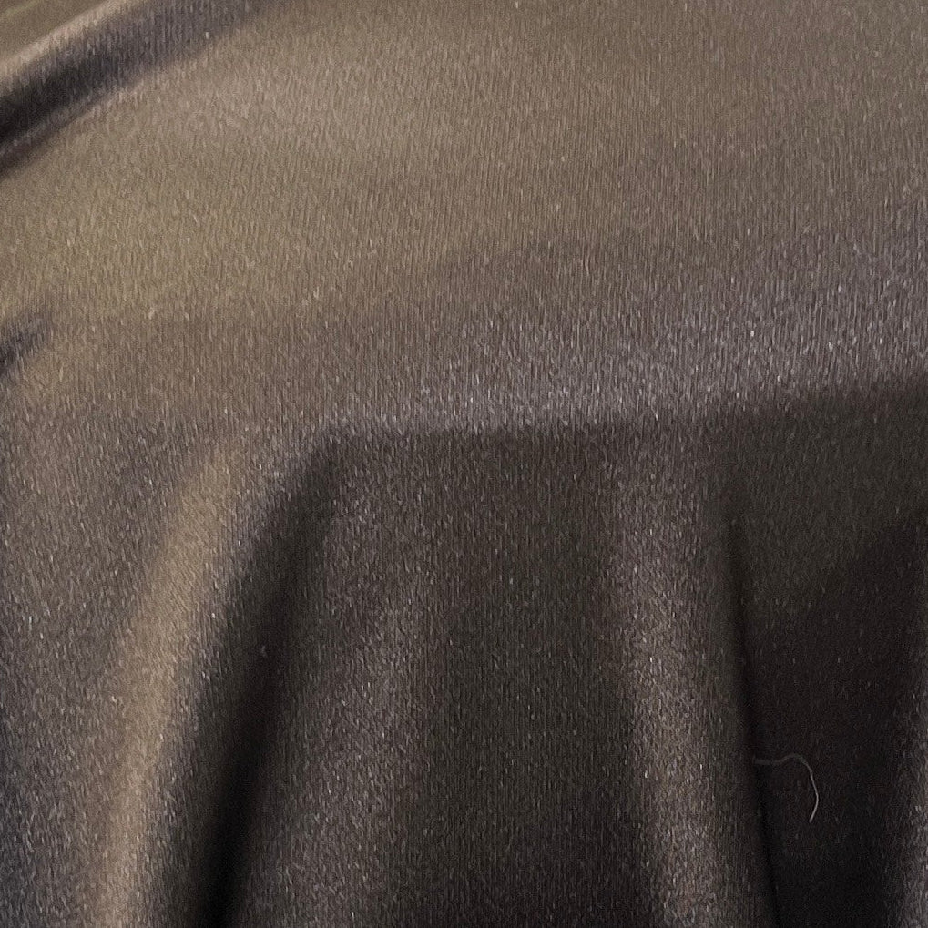 Double knit polyester lycra