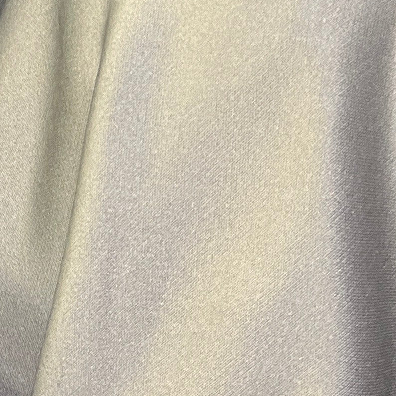 Double knit polyester lycra