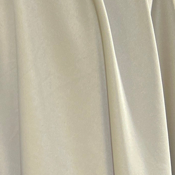 Double knit polyester lycra