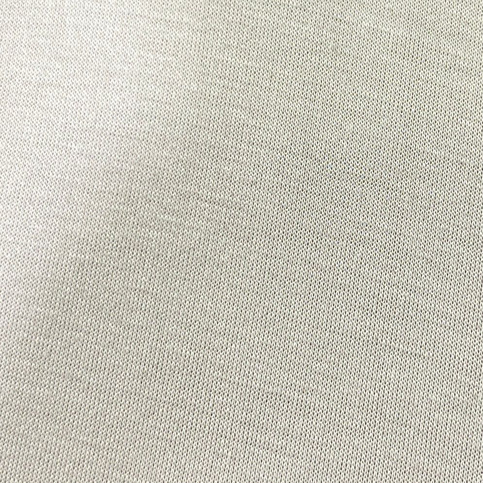 Double knit polyester lycra