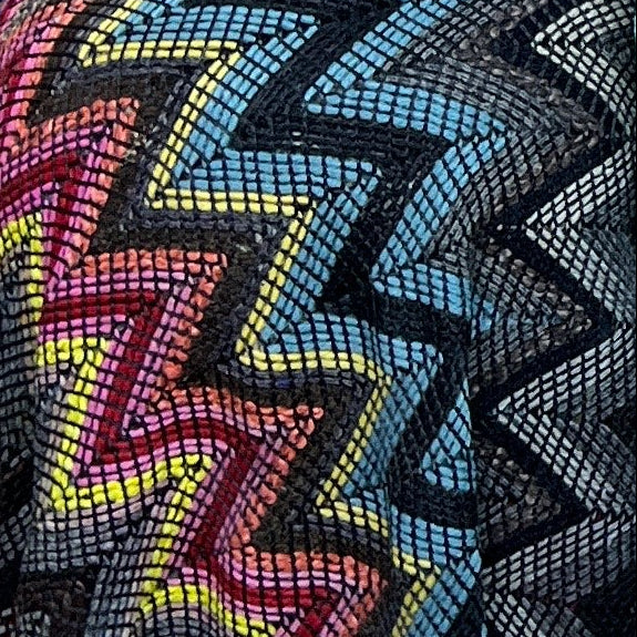 Missoni open-weave cotton mesh
