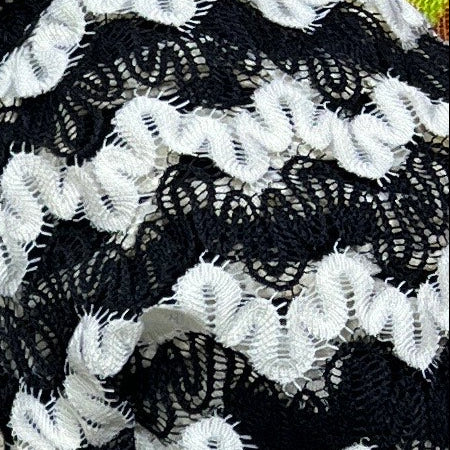 Missoni open-weave cotton mesh