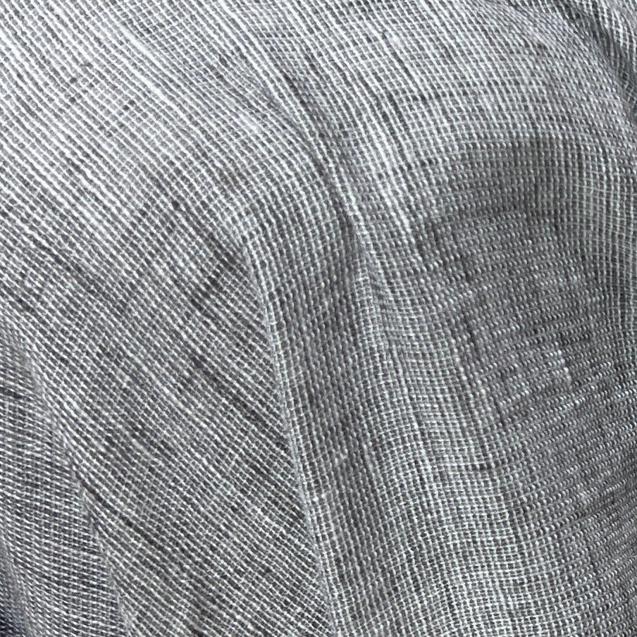 Nylon linen blended