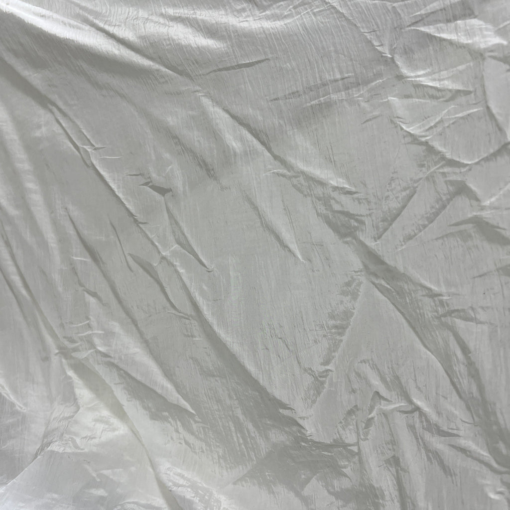 Linen silk blend