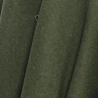 Brushed wool blend with lycra