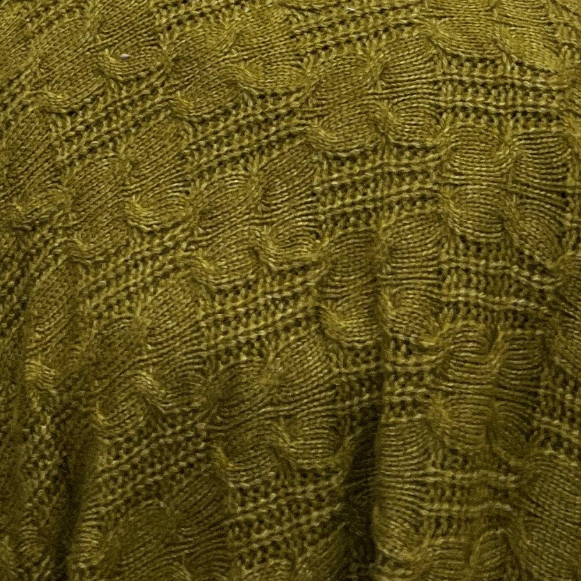 Cable Knit cotton