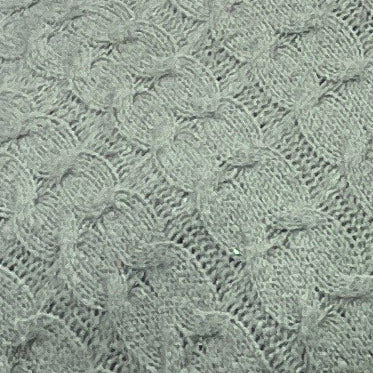 Cable Knit cotton