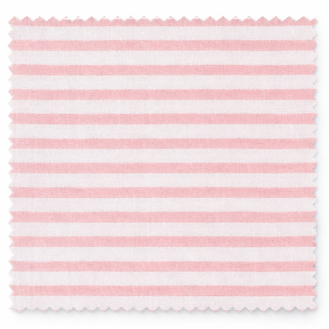 Striped linen