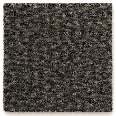 Leopard Print Soft Wool