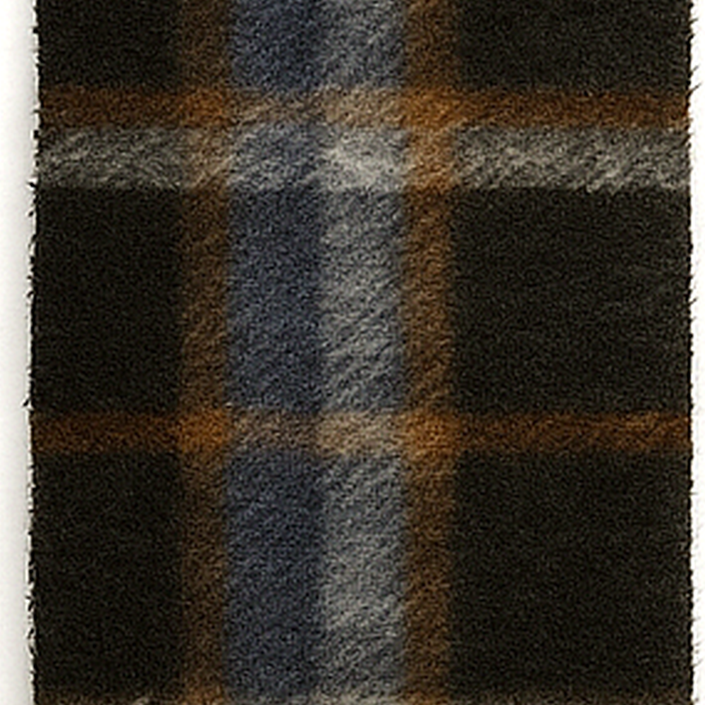 Alt Texture Pattern Checked soft wool (Alt patterns) – omashco