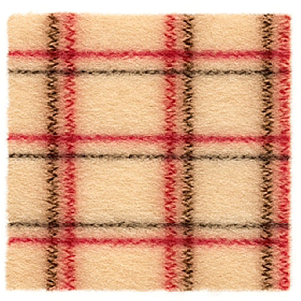 Checked Soft Wool (Alt Patterns)