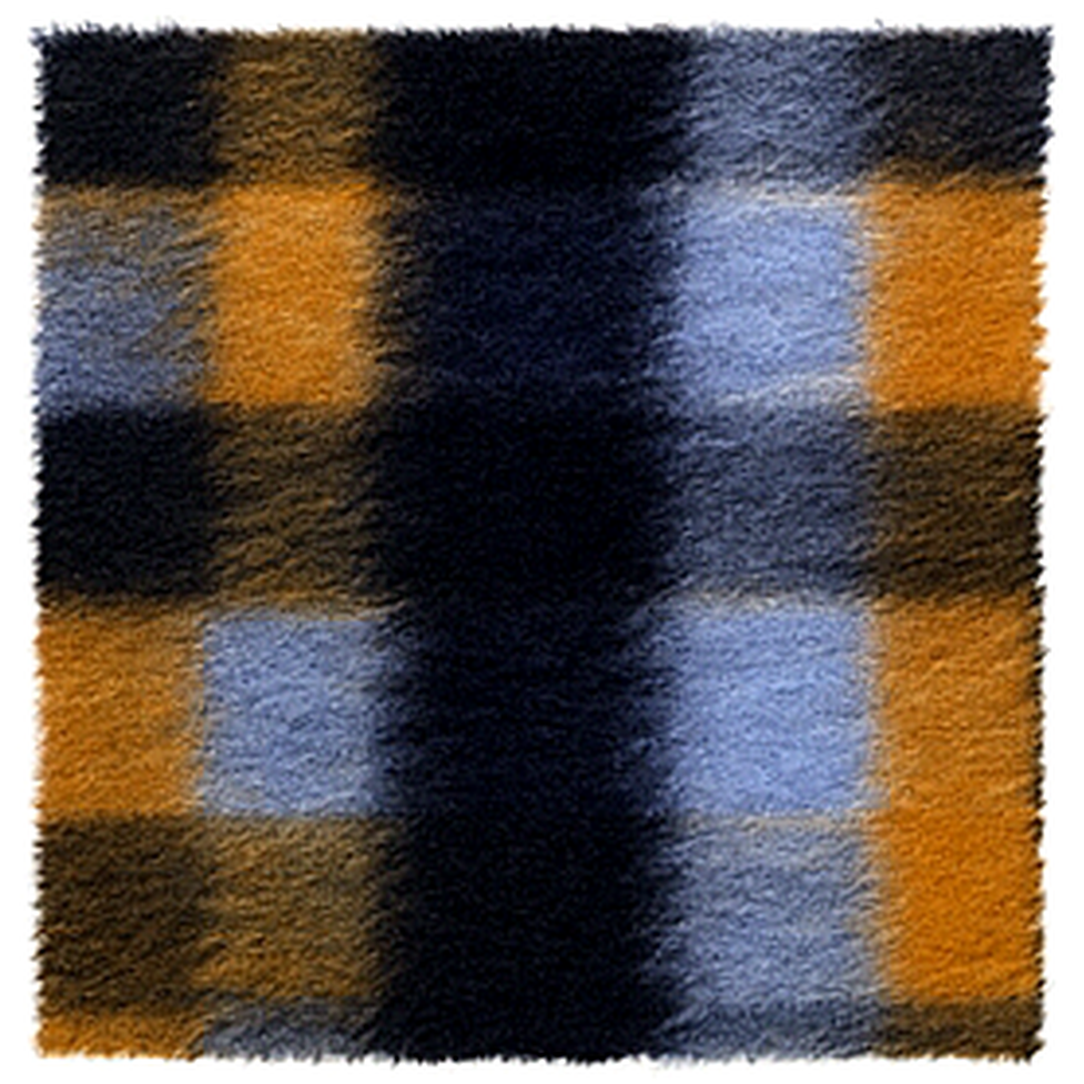 Checked Soft Wool (Alt Patterns)