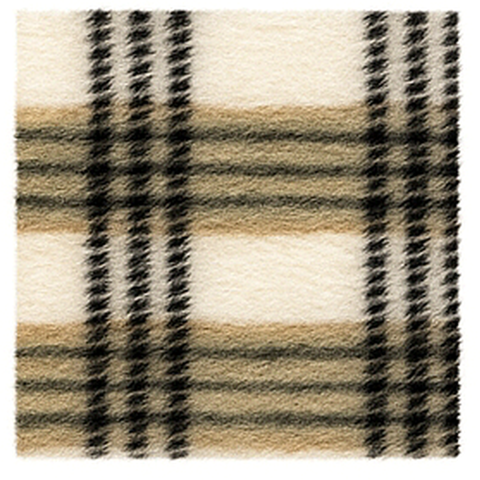 Checked Soft Wool (Alt Patterns)