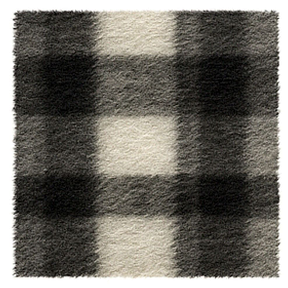 Checked Soft Wool (Alt Patterns)