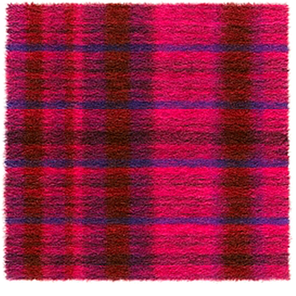 Checked Soft Wool (Alt Patterns)