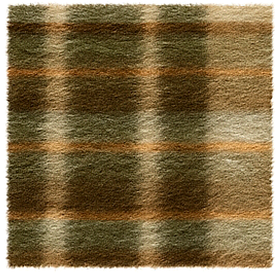 Checked Soft Wool (Alt Patterns)