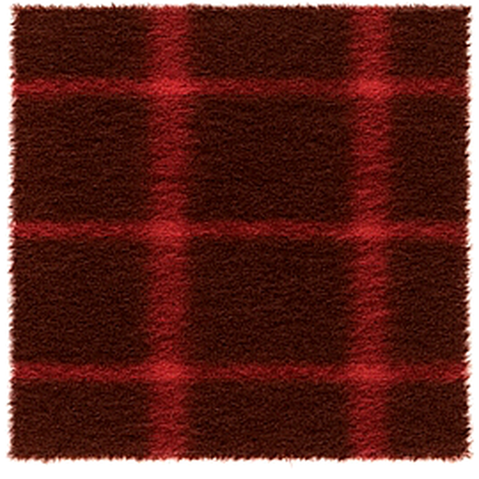 Checked Soft Wool (Alt Patterns)